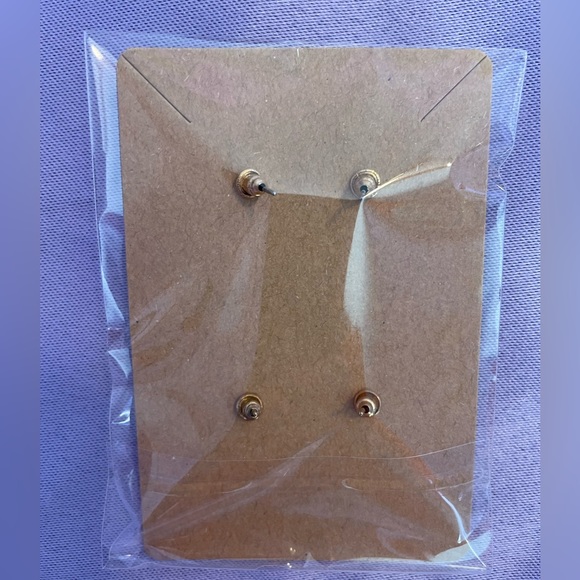 Christmas earrings - Picture 2 of 2